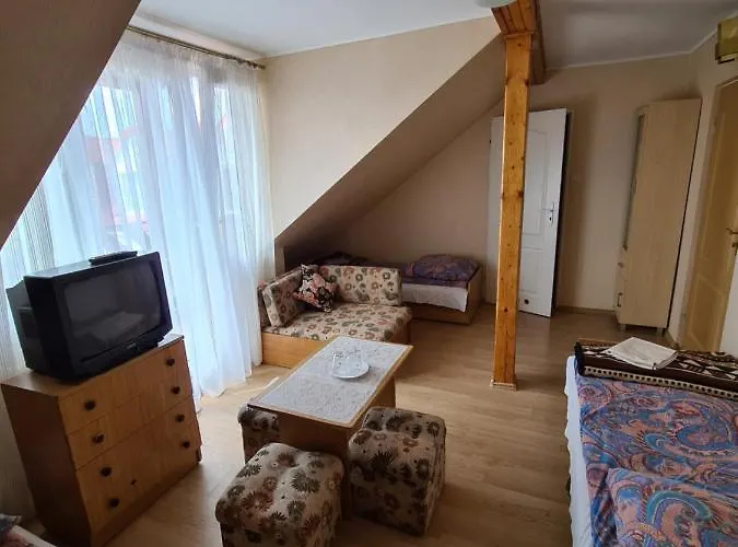 Osrodek Wczasowy Ewa Semesteranläggning (resort) Łeba