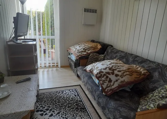 Osrodek Wczasowy Ewa * Łeba