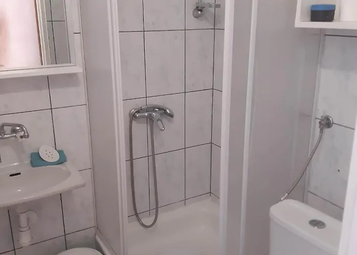 Osrodek Wczasowy Ewa Semesteranläggning (resort) *