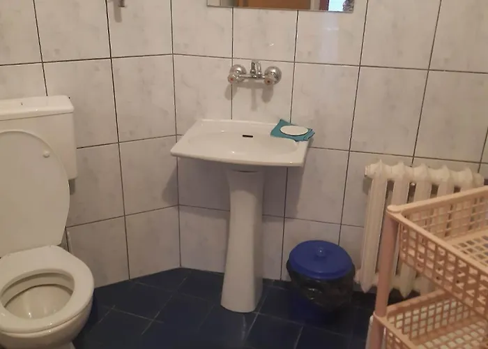 Osrodek Wczasowy Ewa Semesteranläggning (resort) *