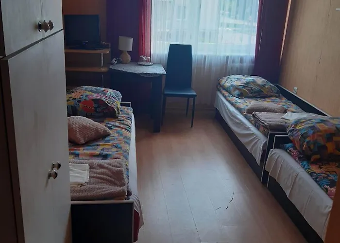 Osrodek Wczasowy Ewa Semesteranläggning (resort) *