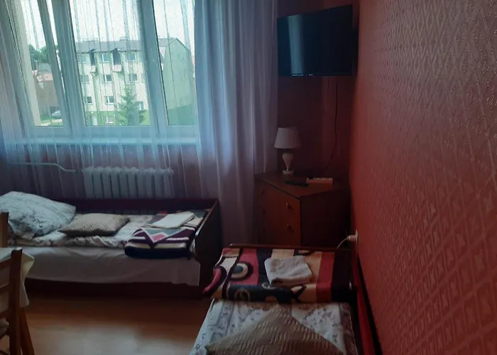 Osrodek Wczasowy Ewa Semesteranläggning (resort) *