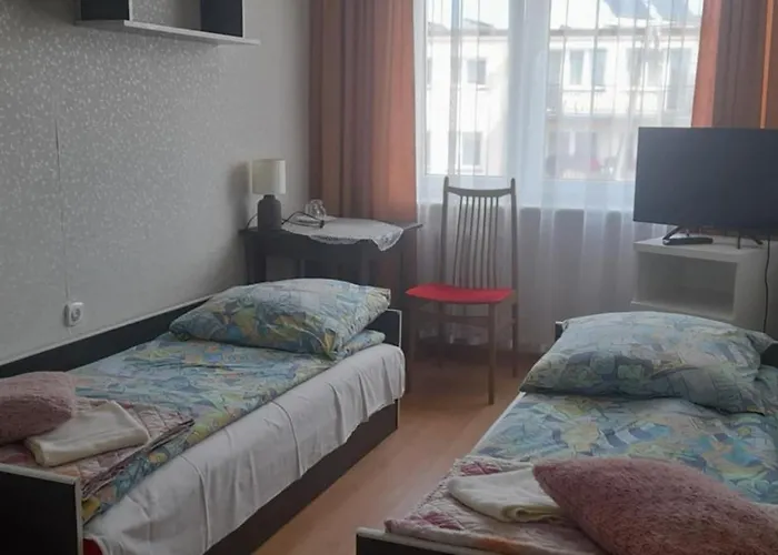 Osrodek Wczasowy Ewa Łeba