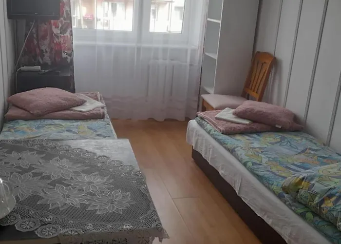 Osrodek Wczasowy Ewa Semesteranläggning (resort)